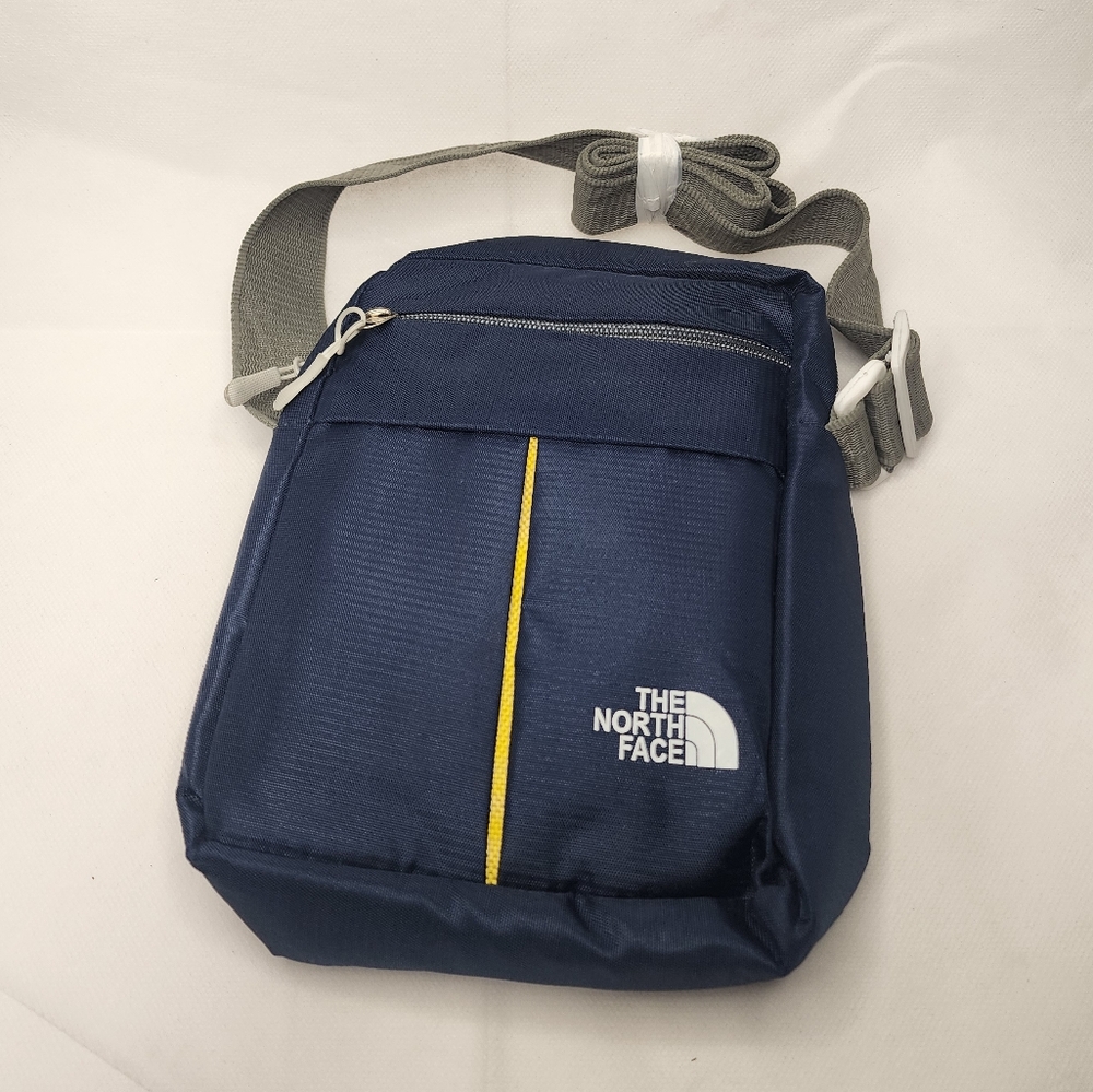 The North Face Navy Crossbody Bag